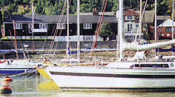 Upnor Sailing Club
